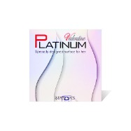 한국라텍스 발렌타인 플래티넘 소량 콘돔 - 초박형 5P