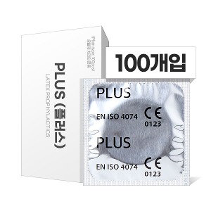 카렉스 엔시토 플러스 대용량 벌크 콘돔 -초박형 100P
